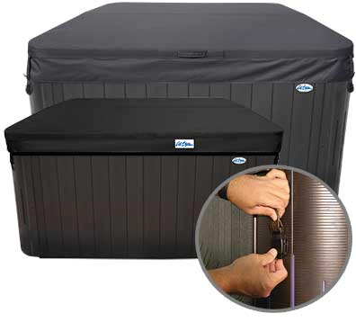 CAL-ARMOR™ SPA COVERS - Palmbeach Gardens